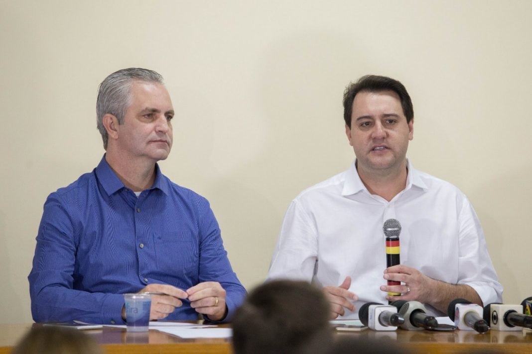 Partido de Ratinho Junior, PSD venceu as eleições em mais de 40% das cidades da Amusep