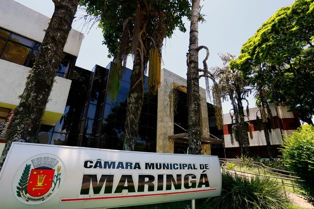 Câmara de Maringá