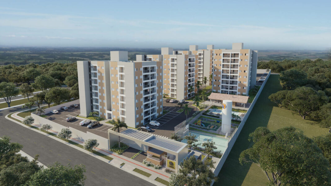 Empreendimento Solar das Laranjeiras
