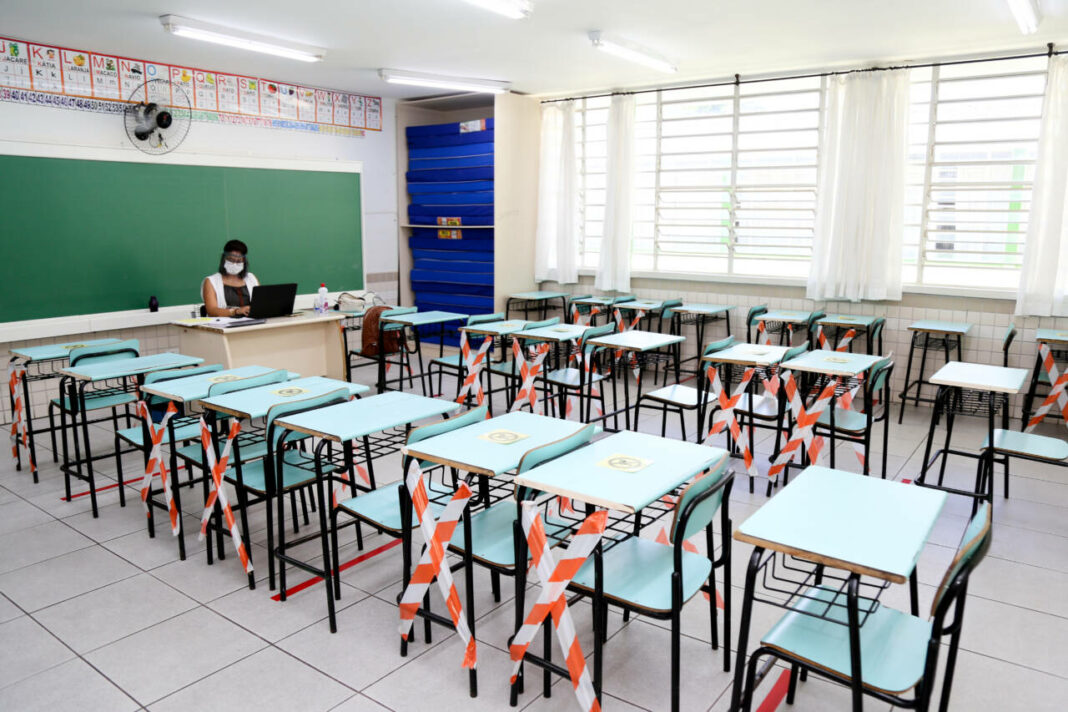 Volta às aulas