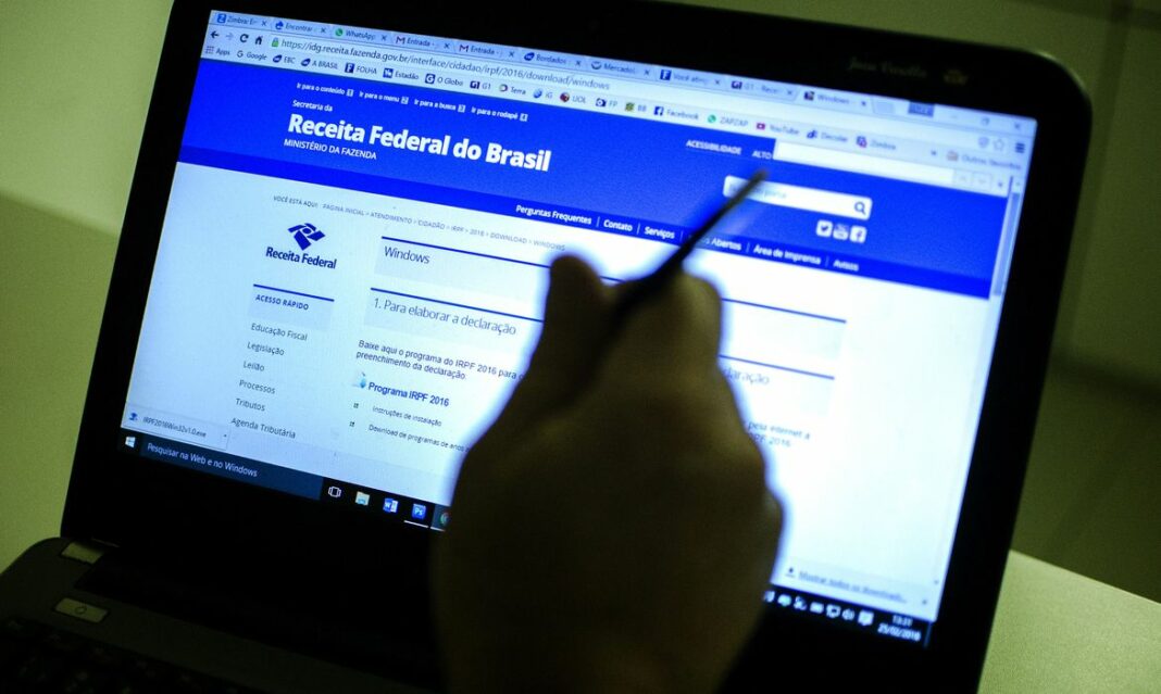Imposto de Renda Imposto de Renda