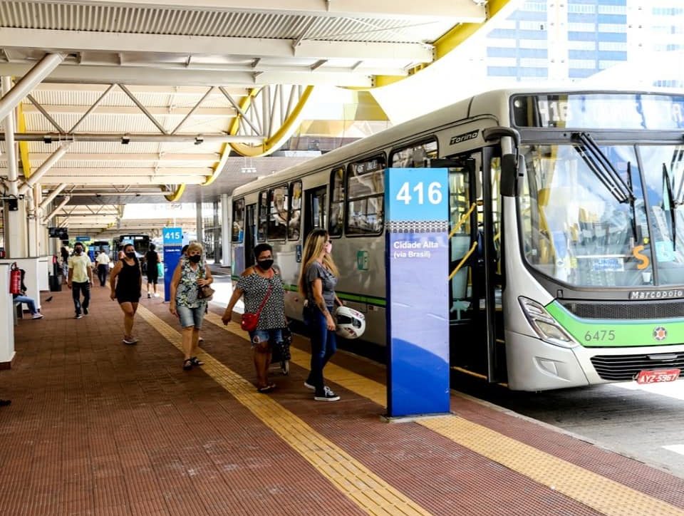 Catrans faz mudanças no transporte coletivo neste fim de semana