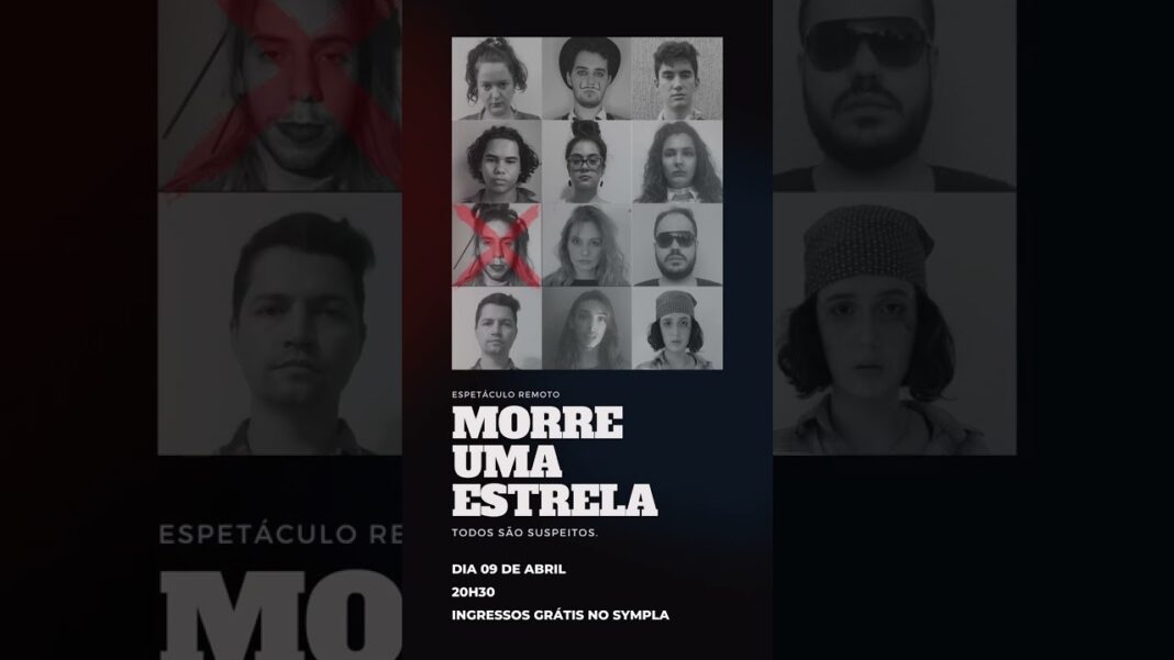 Morre uma Estrela Morre uma Estrela