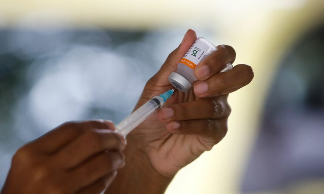 segunda dose segunda dose