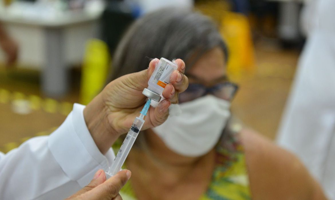 Vacinação em Maringá