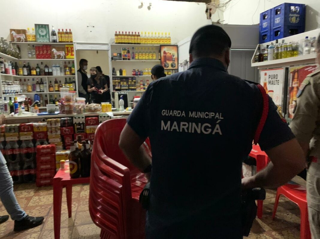 ggi_7 Fiscalização do GGI, Maringá