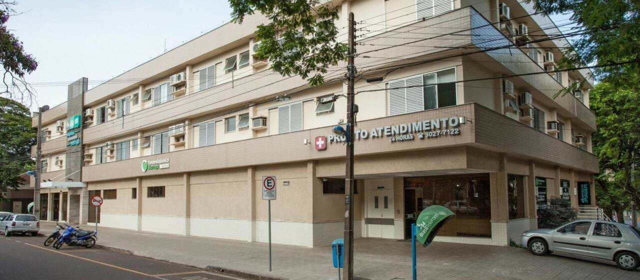 Hospital Maringá