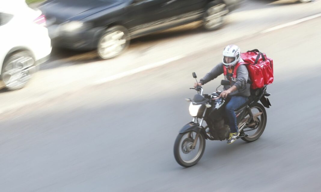 Delivery de comida Motoboys