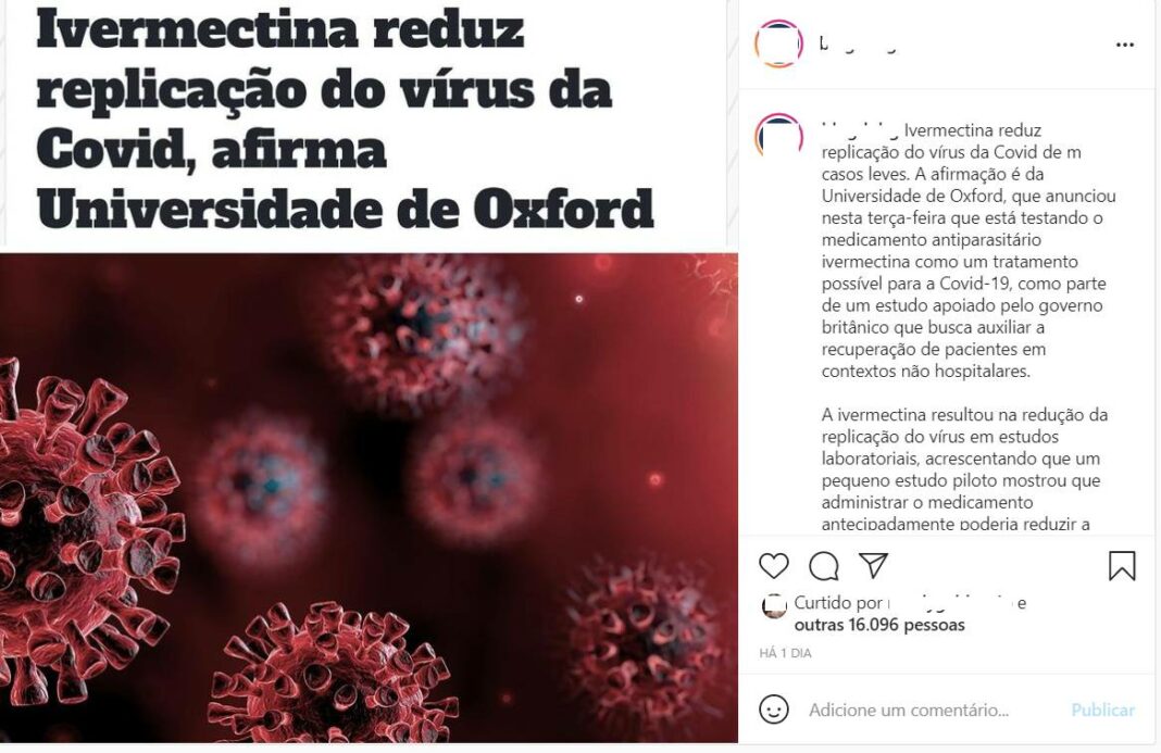 oxford-ivermectina ivermectina