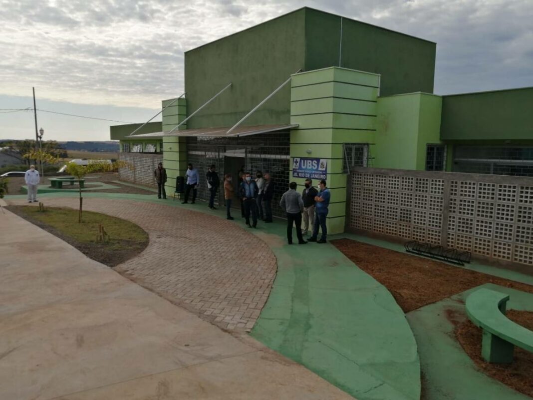 ubs_rio_de_janeiro perda de mais de 1,6 mil doses de vacina