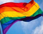 Bandeira de arco-íris