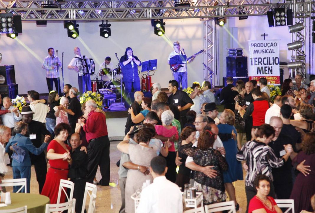 baile bailões