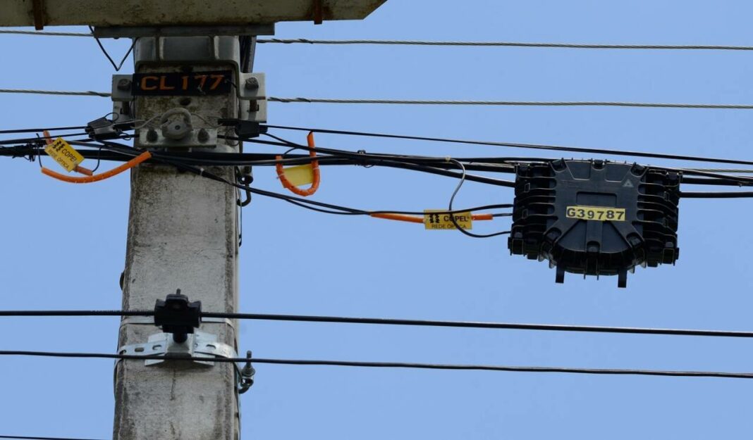COPEL TELECOM bordeaux participações