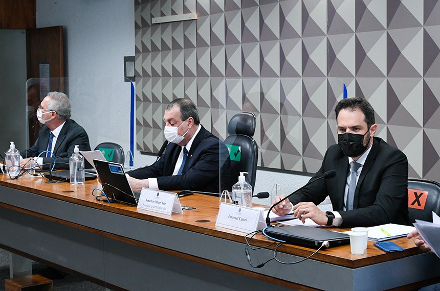 Ricardo Barros agendou reunião