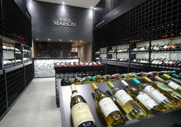 Adega Maison: a única adega (loja) horizontal do Brasil está em Maringá