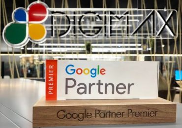Pelo 7º ano consecutivo, Digimax Adtech é Google Partner Premier