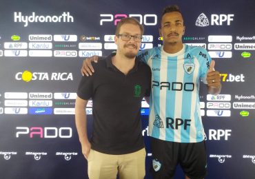 Maringá FC empresta Mirandinha e o zagueiro Vilar para o Londrina