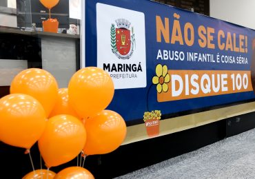 Maringá realiza 1ª Mobilização de Enfrentamento à Violência Sexual contra crianças e adolescentes
