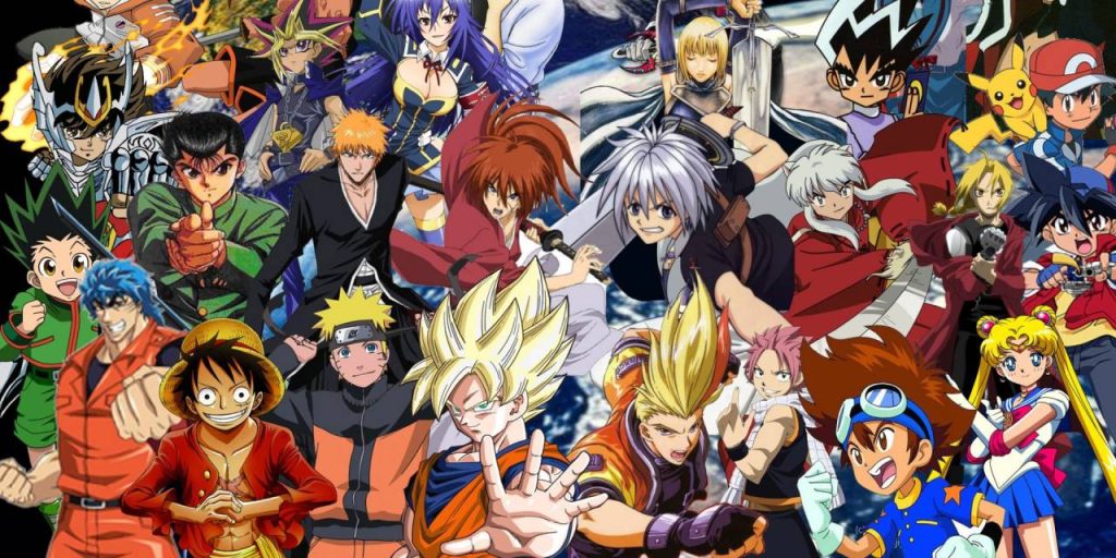 Lista  Conheça os principais gêneros de animes - 180graus - O