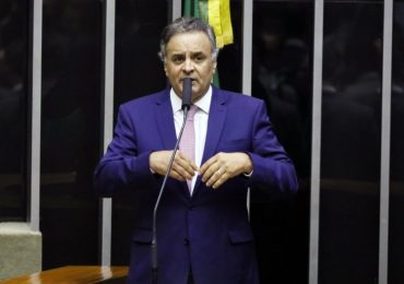 Aécio defende candidatura própria do PSDB e diz que sigla 'nunca teve dono'