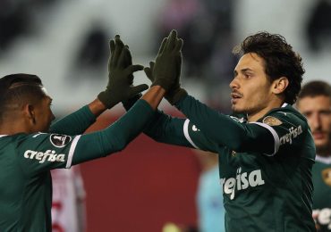 Palmeiras goleia e garante vaga antecipada na próxima fase da Libertadores