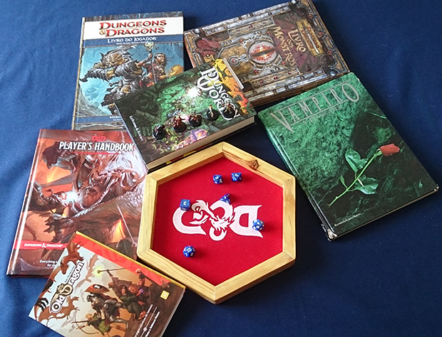 O Mercado de RPG de Mesa Hoje no Brasil - Orc & Roll