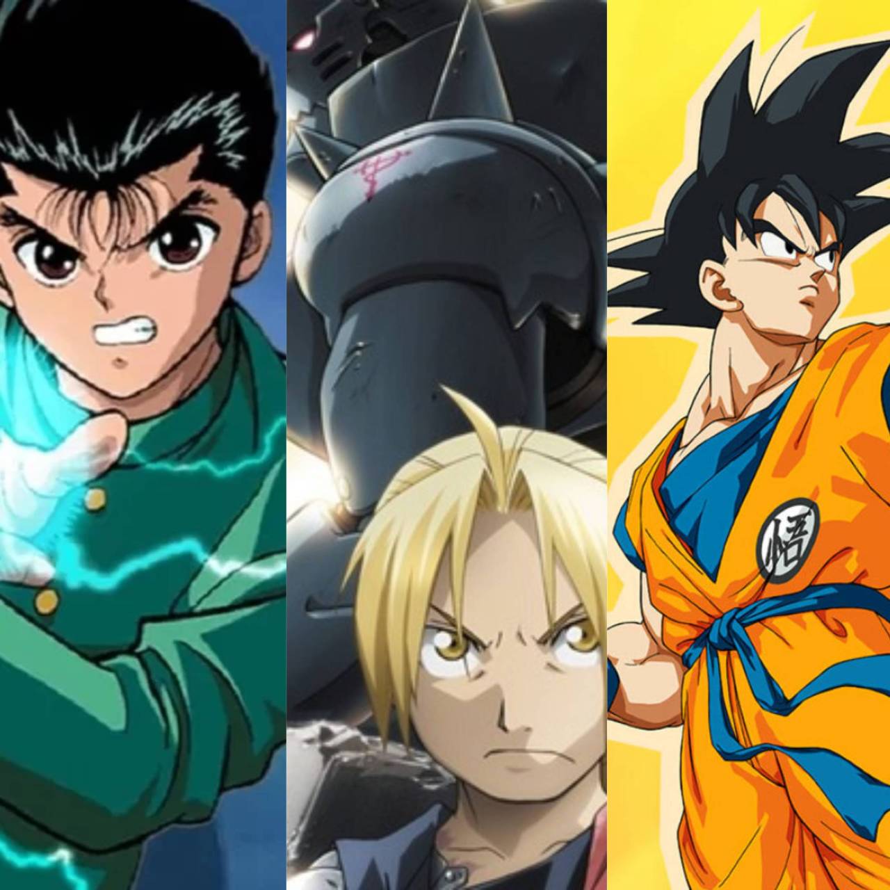 Todas as Aberturas de Dragon Ball (Dublado) 