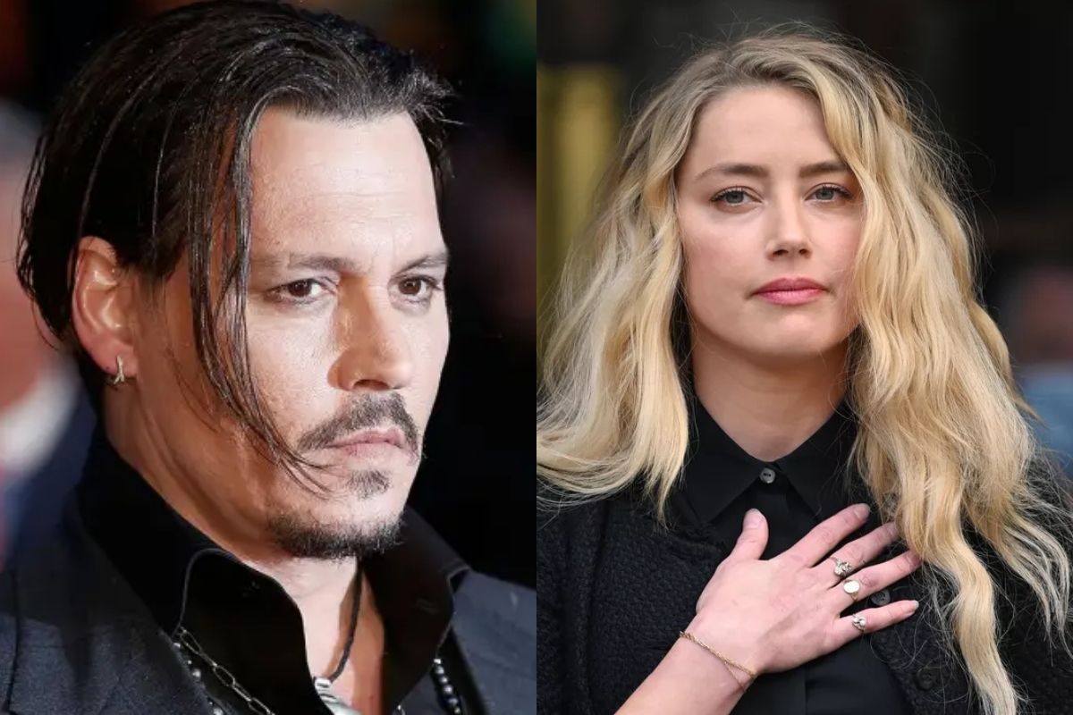 Depois do tribunal, as carreiras de Johnny Depp e Amber Heard