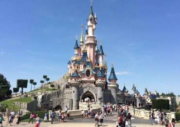 Um dia mágico na Disney Paris