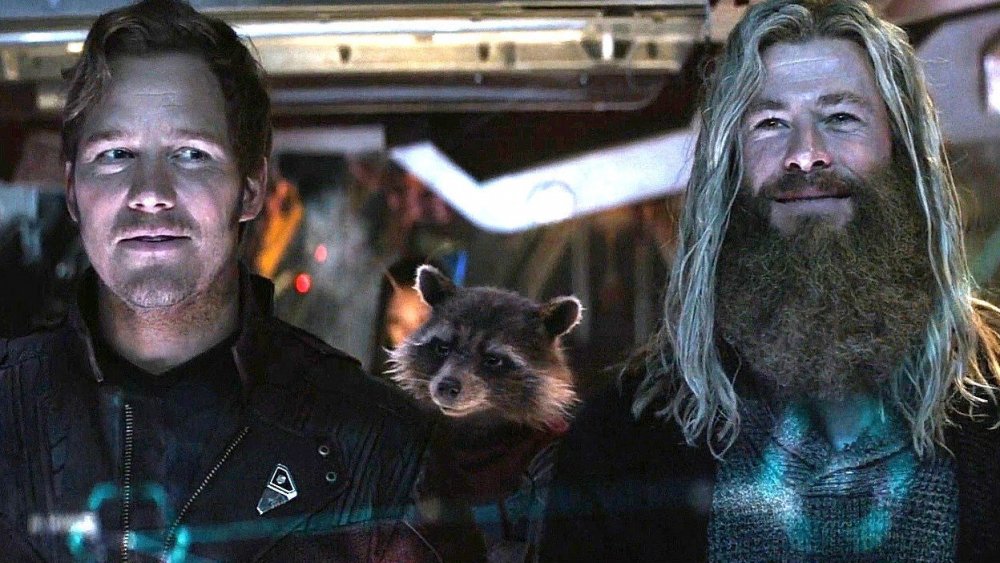 Como diretor de Thor convenceu Chris Hemsworth a aparecer pelado?