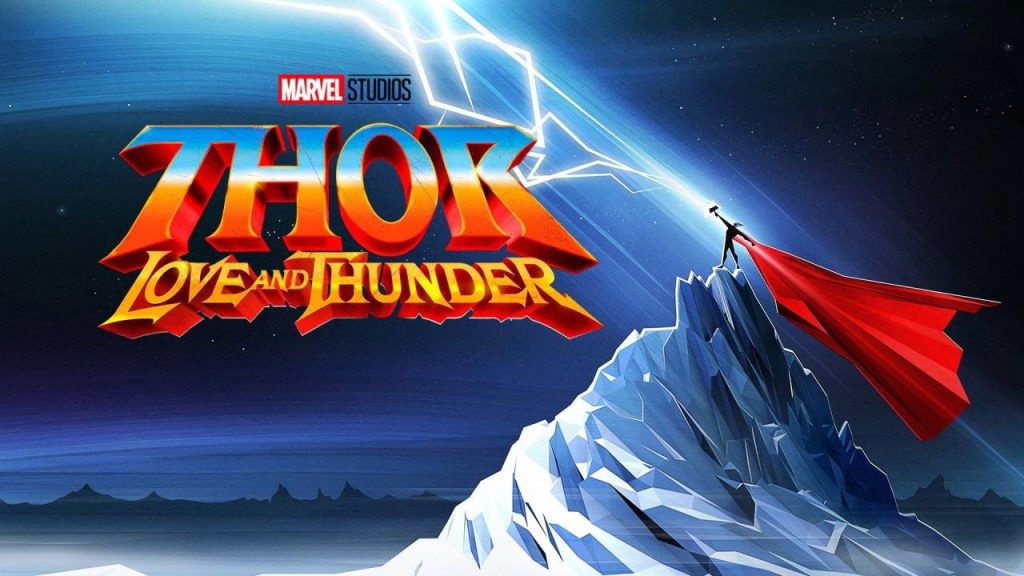 Thor Amor E Trovão Crítica E Easter Eggs Maringá Post