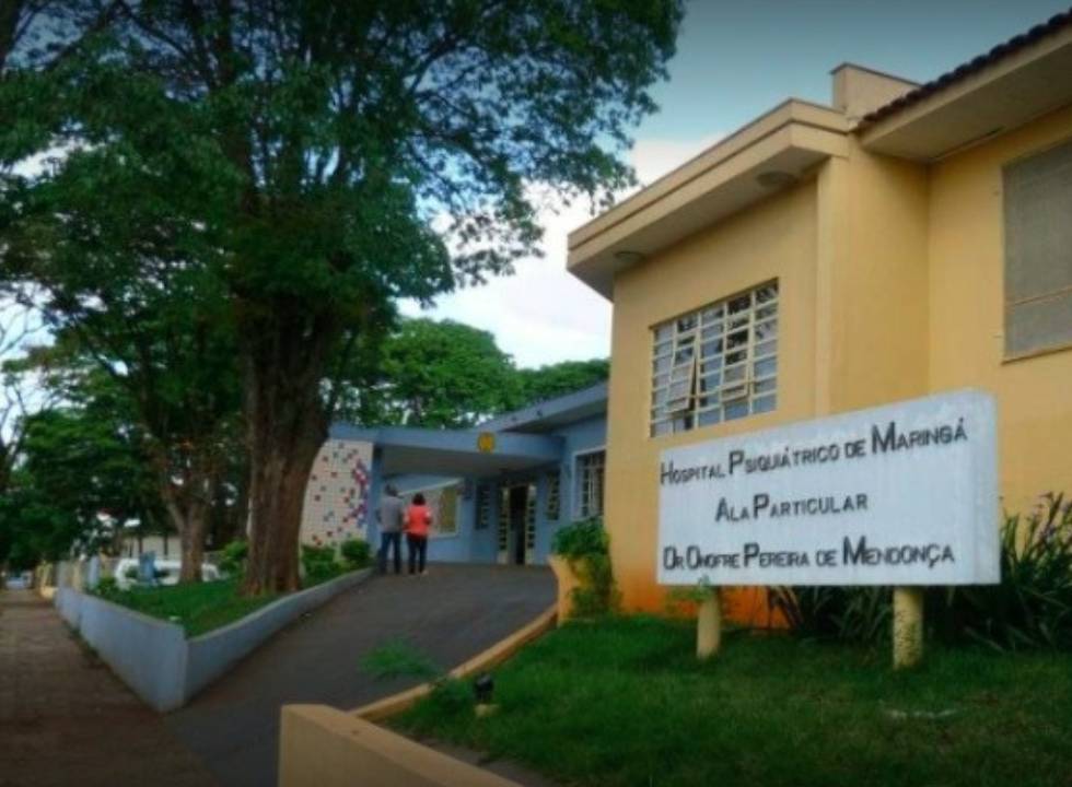 Hospital Psiquiátrico de Maringá