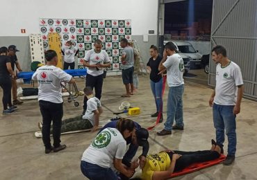 Paraná Vida tem vagas abertas para curso de socorrista em Maringá