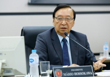 Hossokawa diz que é urgente combater a violência em Maringá