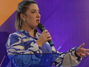 Daniella Marques Consentino Daniella Marques Consentino - nova presidente da Caixa