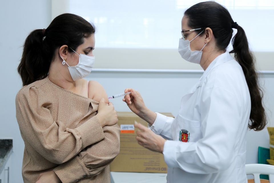 vacinação Maringá