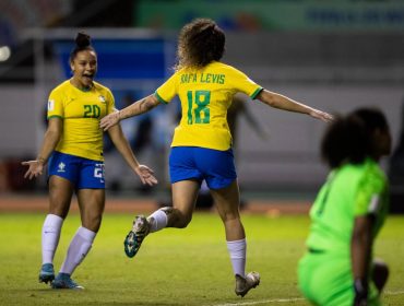 Seleção encara Colômbia nas quartas do Mundial Sub-20 Feminino
