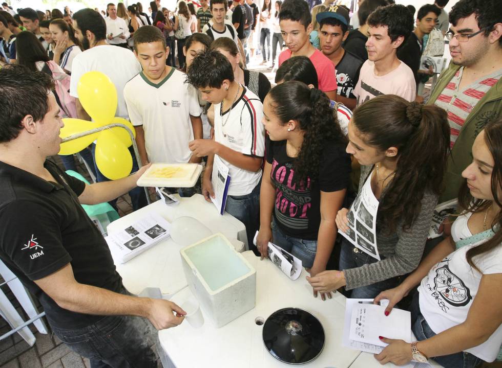 Mostra de Profissões