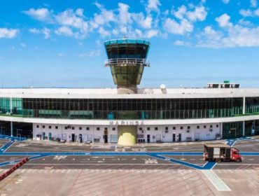 Aeroporto de Maringá está apto para operar cargas internacionais