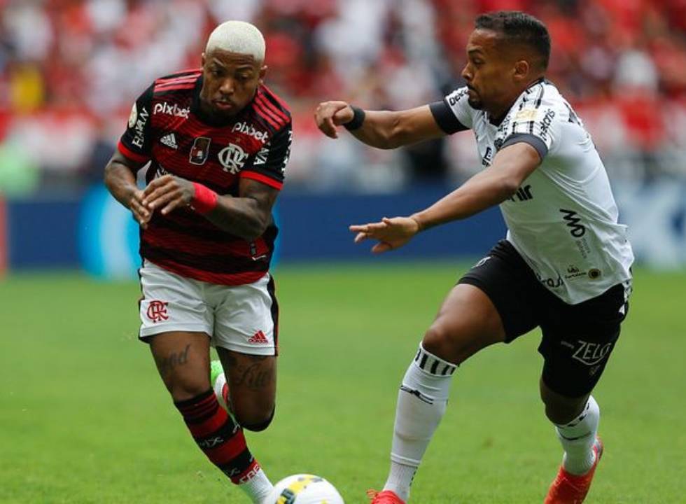 Flamengo e Velez