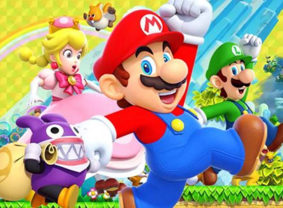Super Mario Bros: Filme é uma viagem pelos principais títulos da