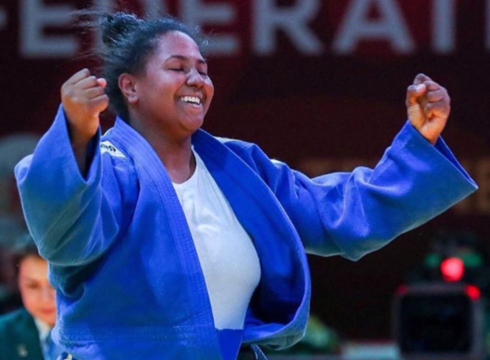 beatriz souza judo