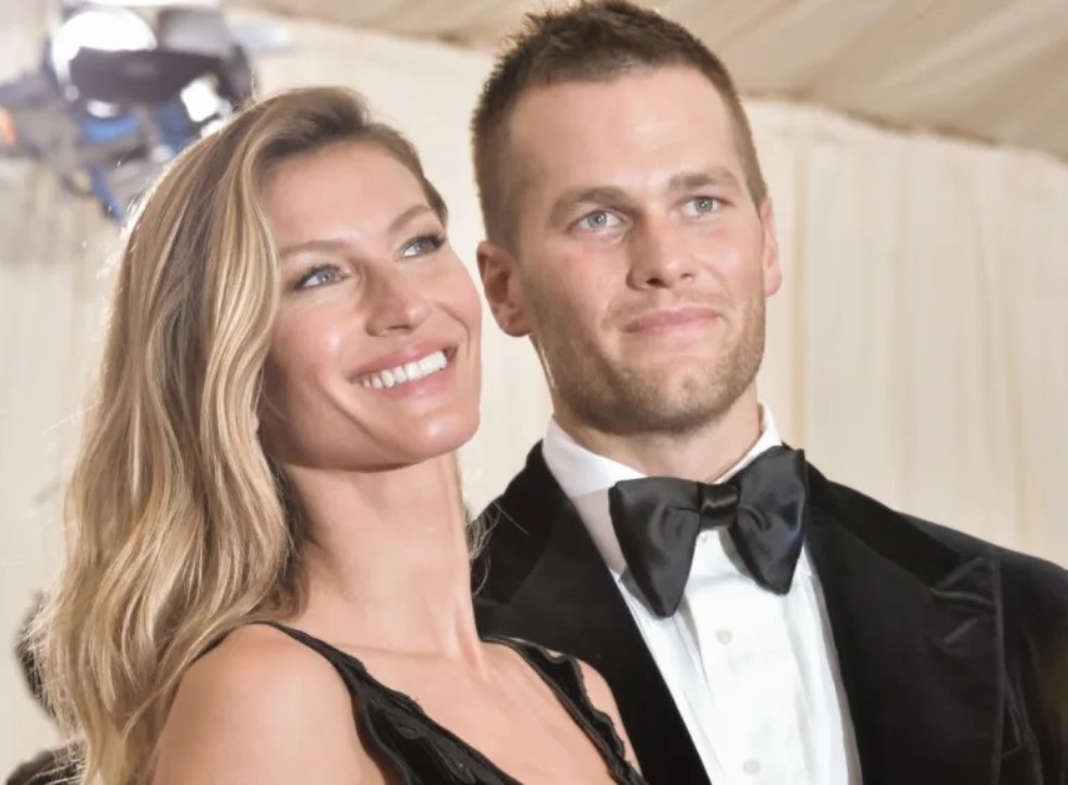 Gisele Bündchen e Tom Brady