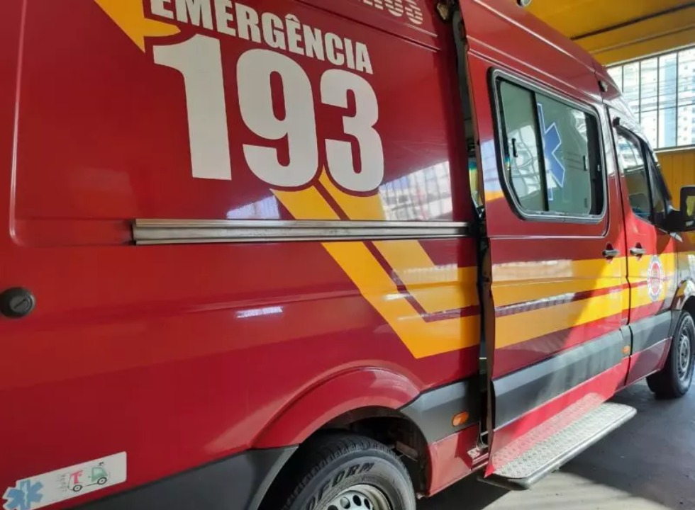 Corpo de Bombeiros