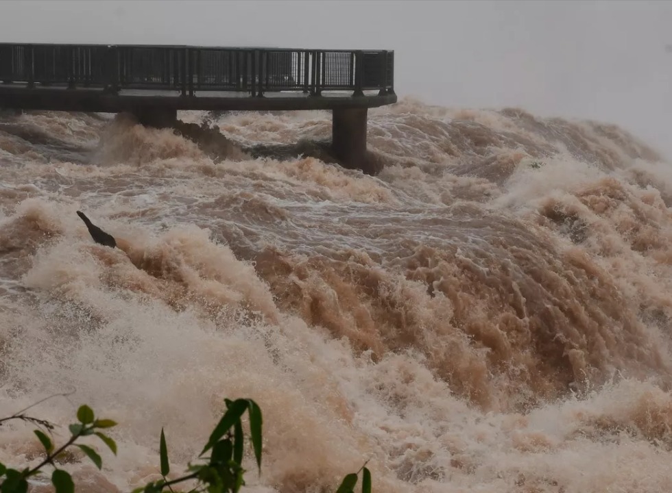 Cataratas do Iguaçu