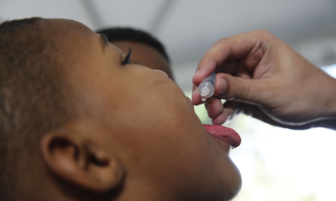 poliomielite - paralisia infantil