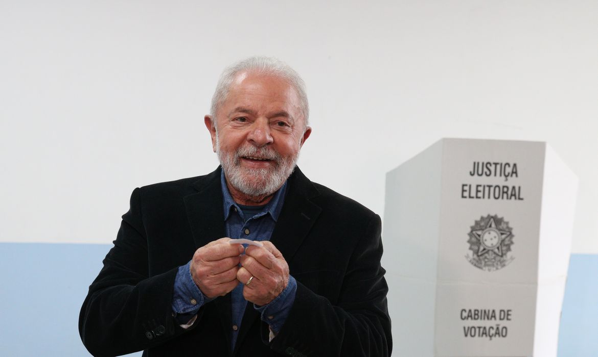 voto de Lula