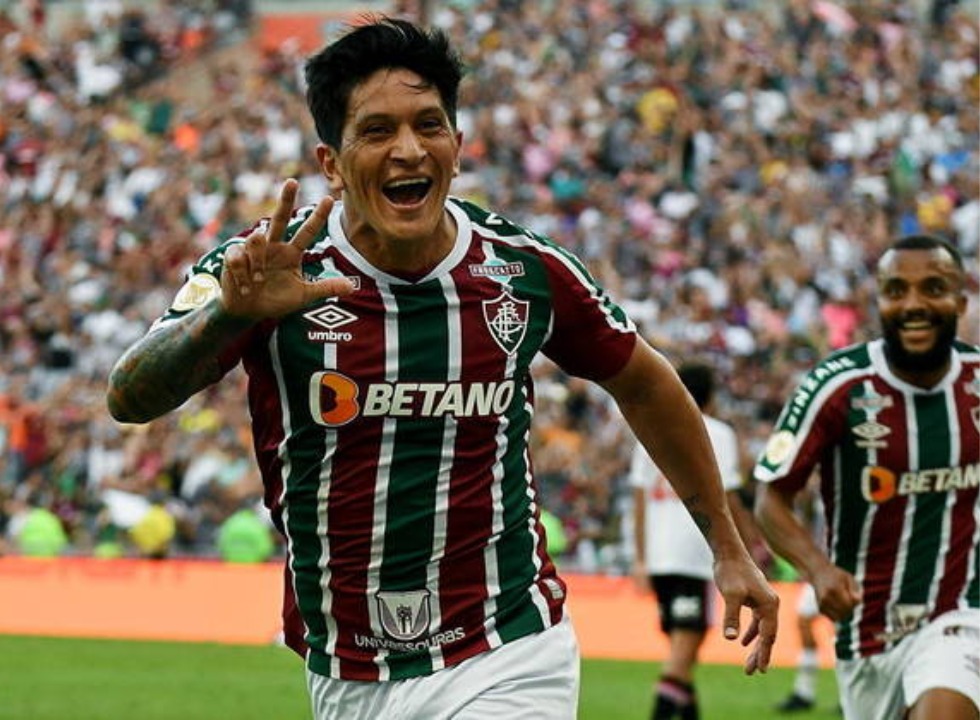 Cano - Fluminense