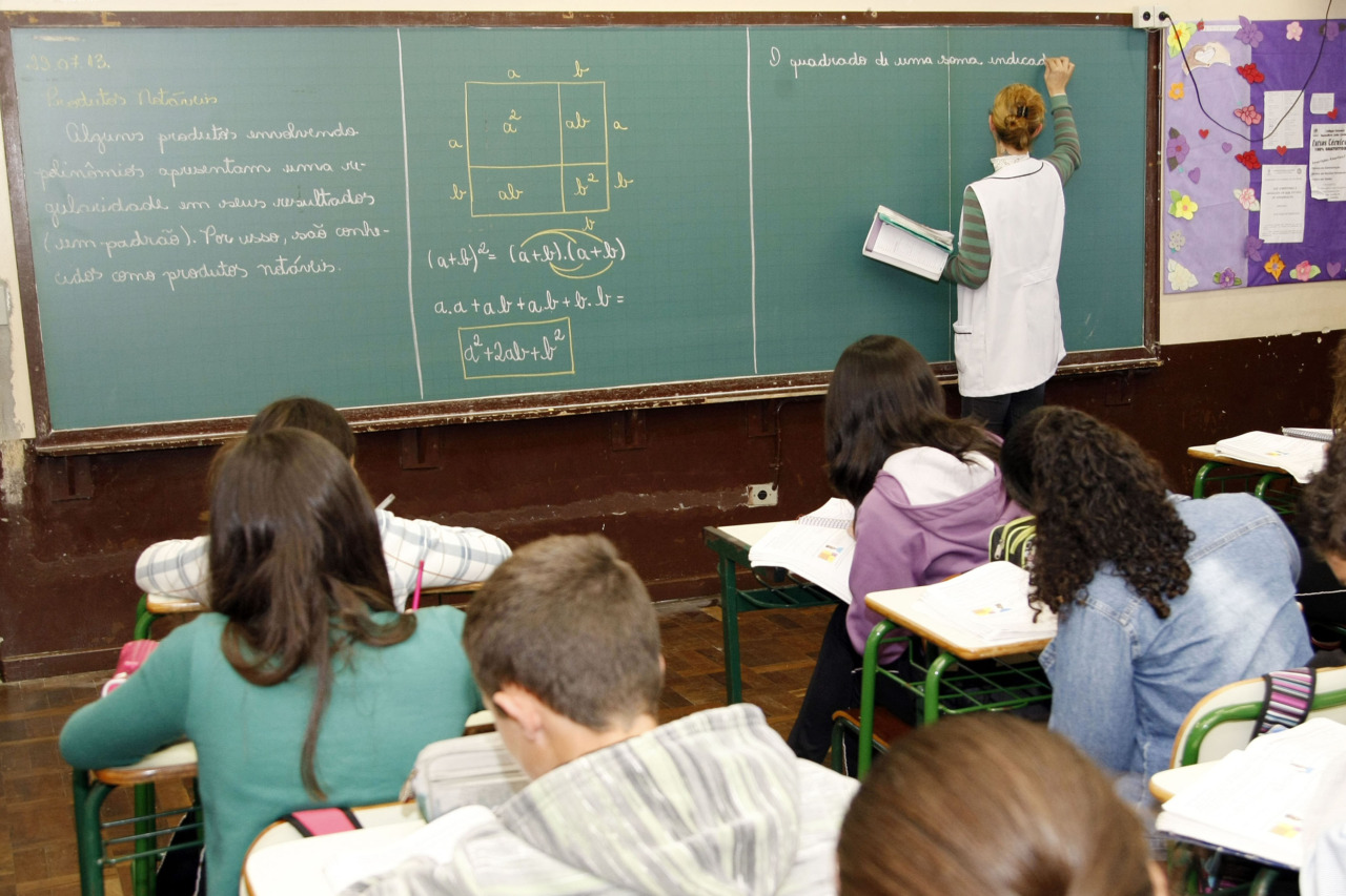 Rede estadual de ensino