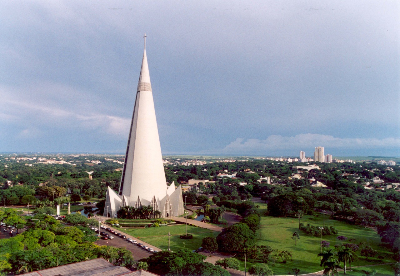 catedral de Maringá